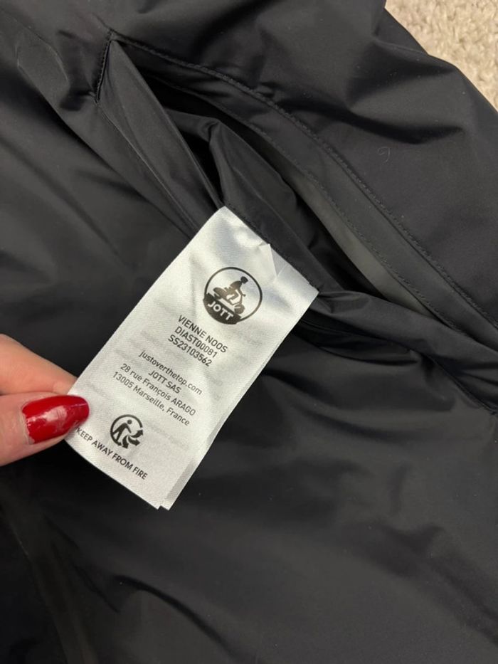 Doudoune réversible Jott - M - Neuve - photo numéro 11