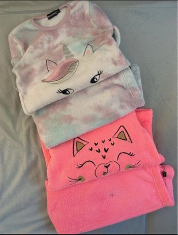 Lot pyjamas
