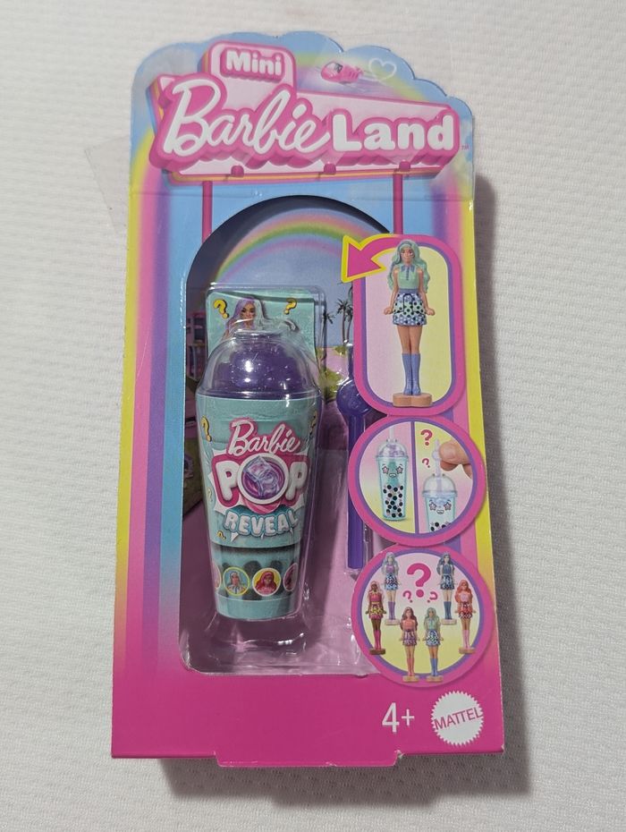 Lot 5 barbie land - photo numéro 2