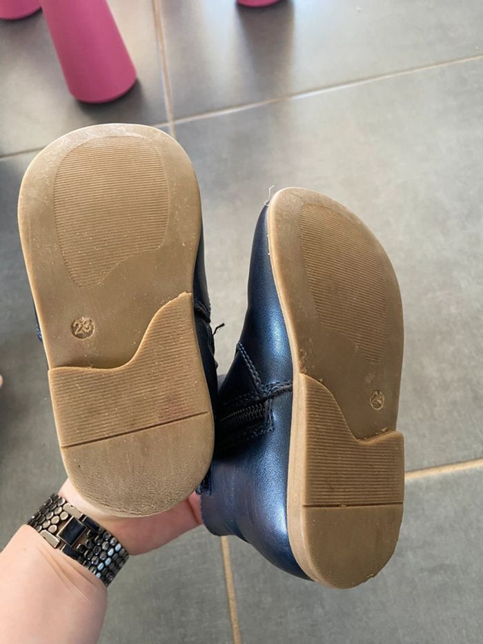 Bottines Verbaudet 23 - photo numéro 4