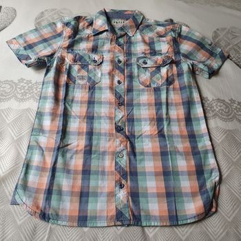 Chemise MC kaporal de taille 16ans 