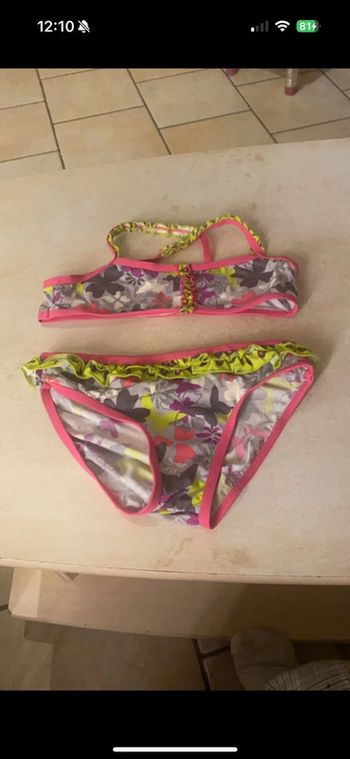 Bikini 10 ans