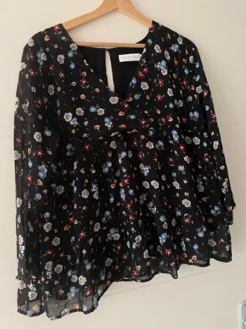 Top péplum La petite étoile - Taille 3 (40)