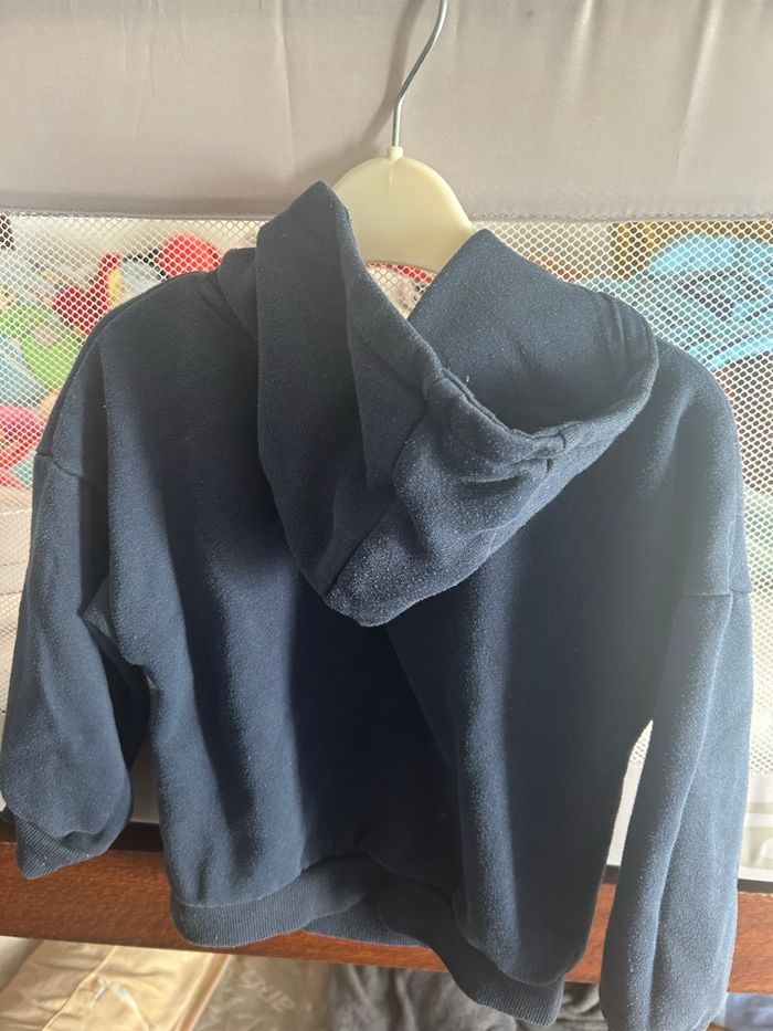 Pull hulk 4/5 ans - photo numéro 3