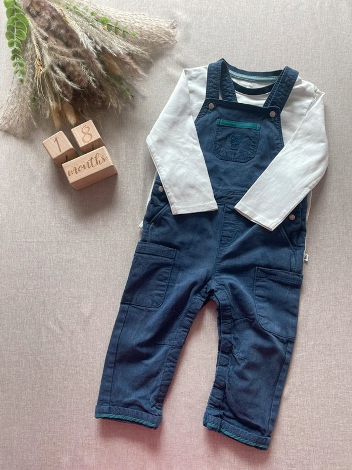 Ensemble 18 mois - Garçon