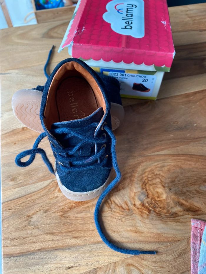 Chaussures taille 20 - photo numéro 2