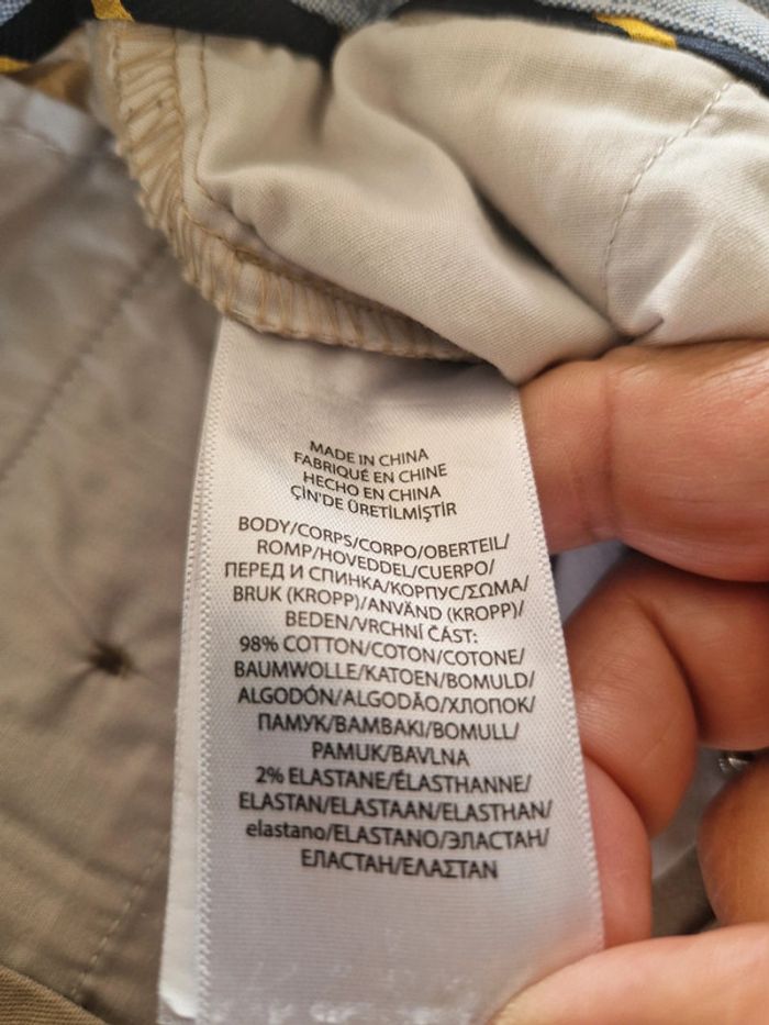 Lot pantalon/chemise Ralph Lauren 💙 - photo numéro 11