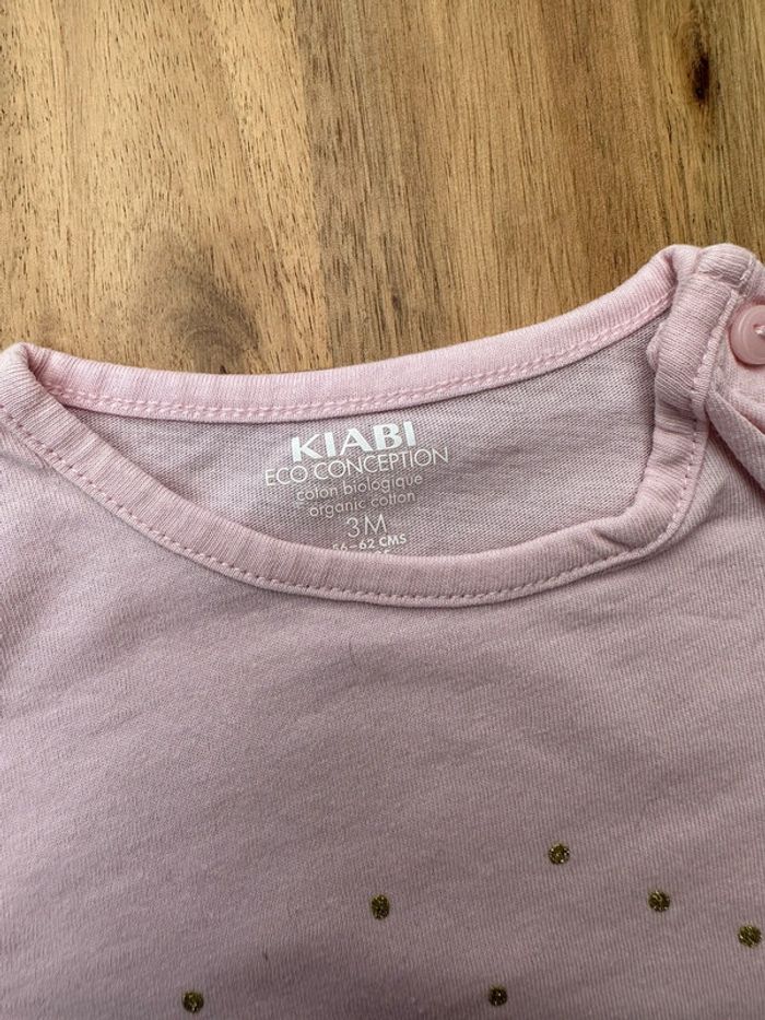 T shirt sans manche - photo numéro 2