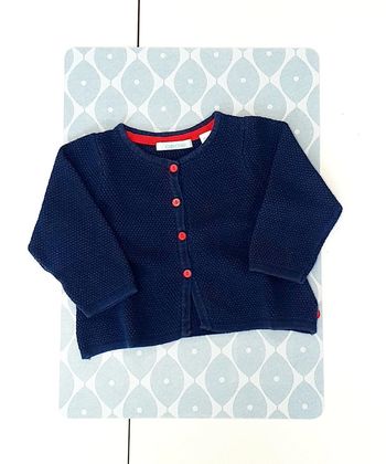 Gilet Obaibi - 6M