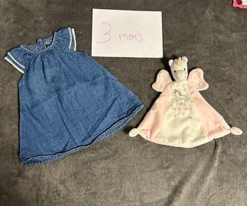Robe 3 mois