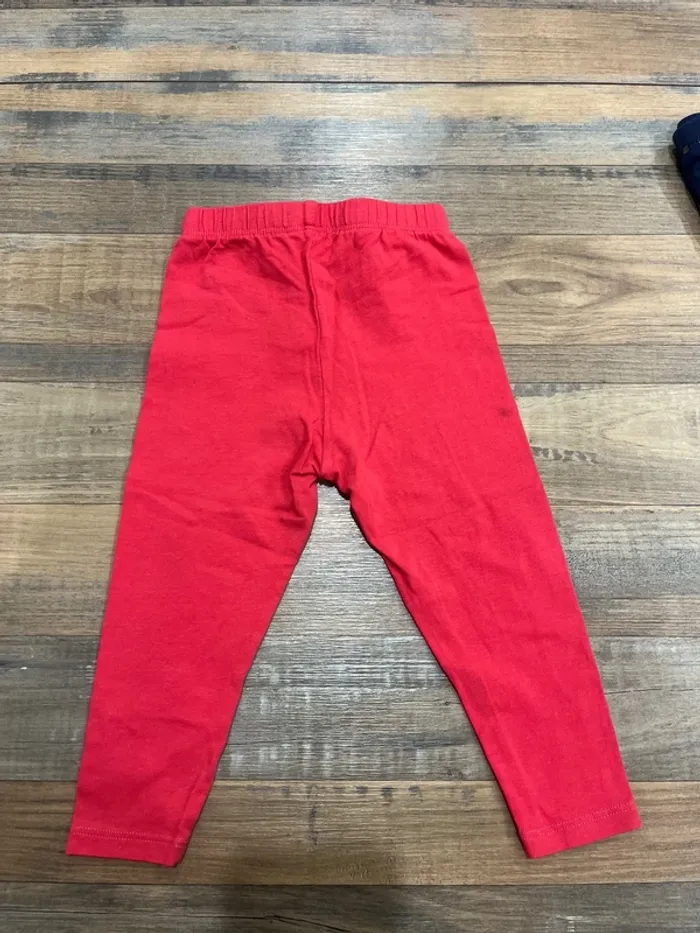 Lot de 2 leggings - photo numéro 7