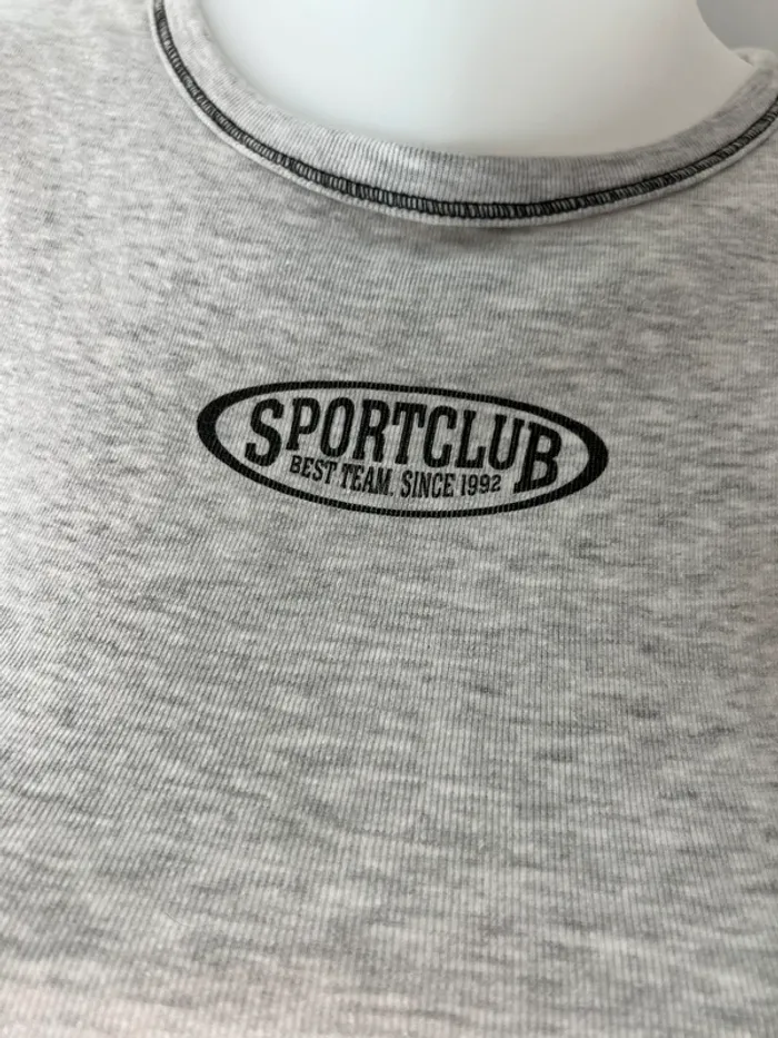 Tee shirt fille 10-12 ans  H&M - photo numéro 3