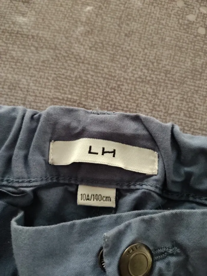 Pantalon garçon 🧑 10 ans - photo numéro 4