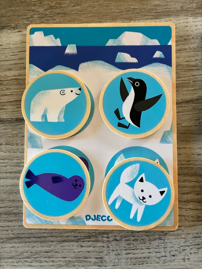 Loto Wood Djeco - photo numéro 6