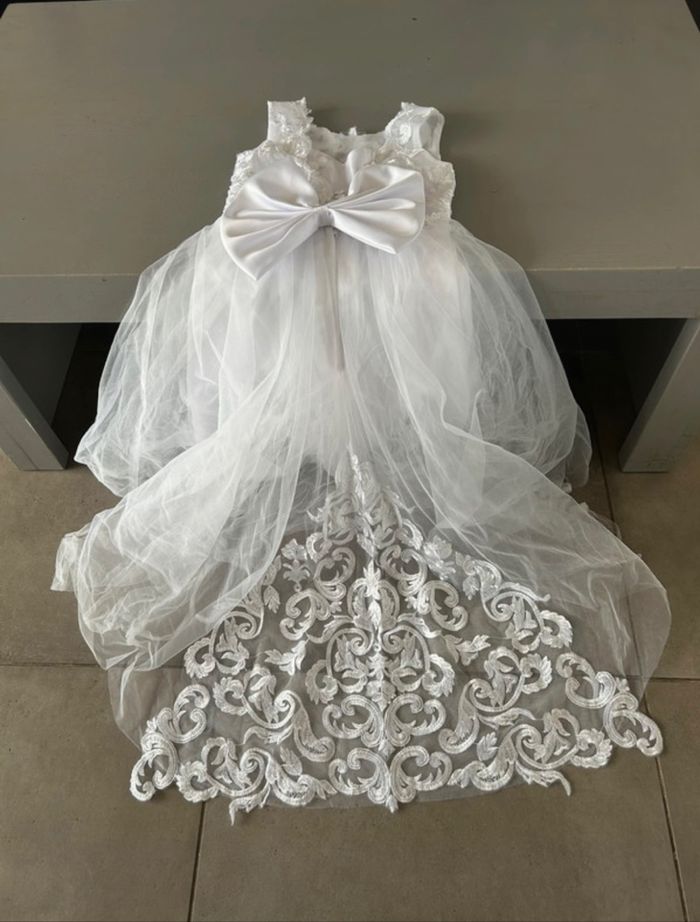 Robe cérémonie - photo numéro 2