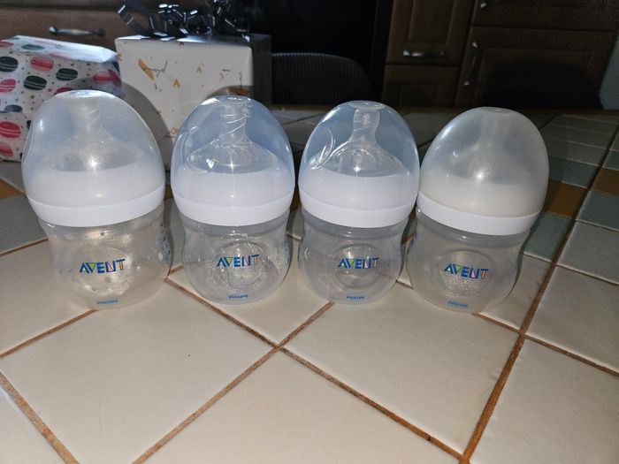 Biberon avent philips