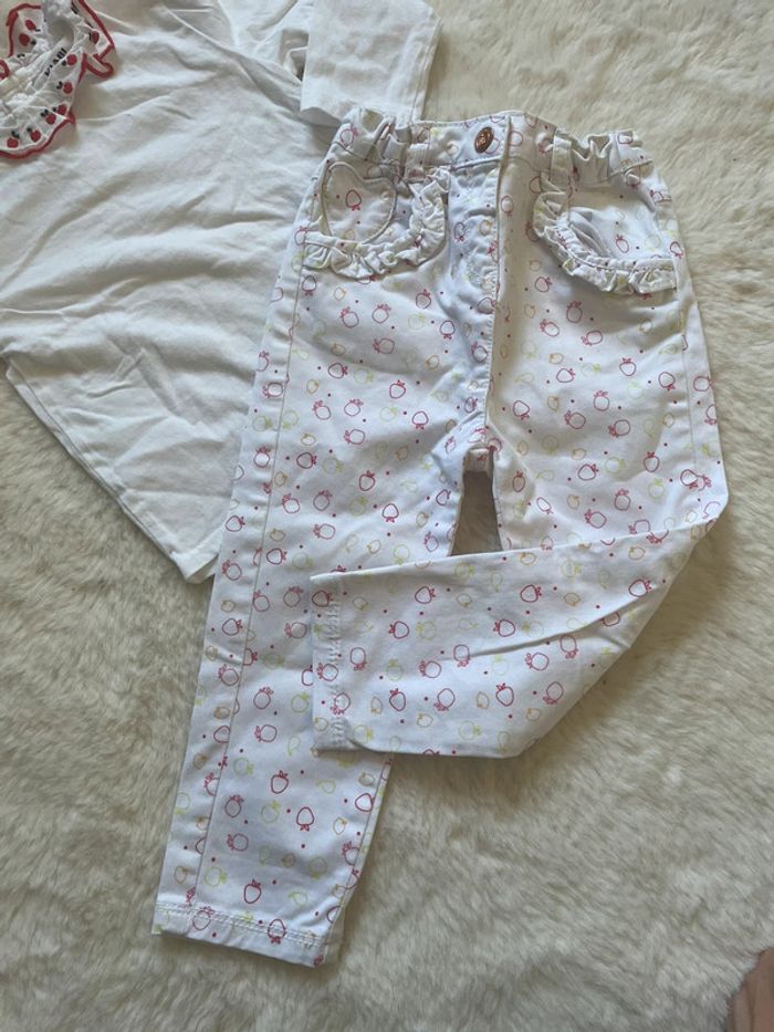 Tenue orchestra - kiabi 24 mois - 86 cm - photo numéro 2