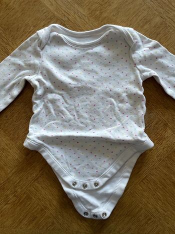 Body manches longues