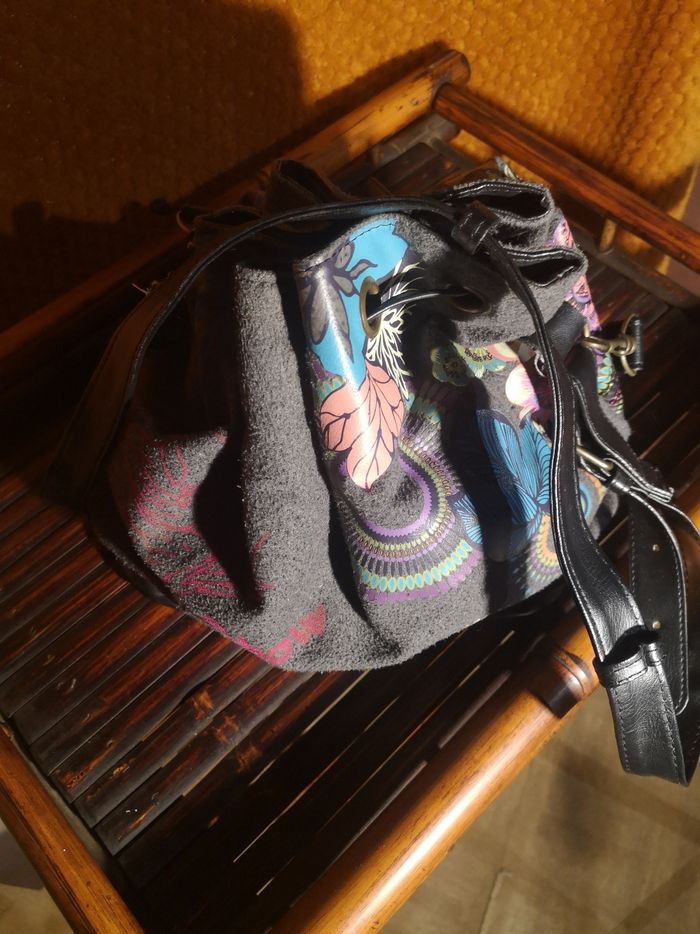 Sac à main desigual - photo numéro 2