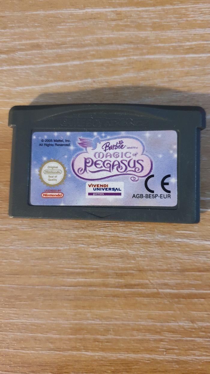 Jeux gameboy advance - photo numéro 3