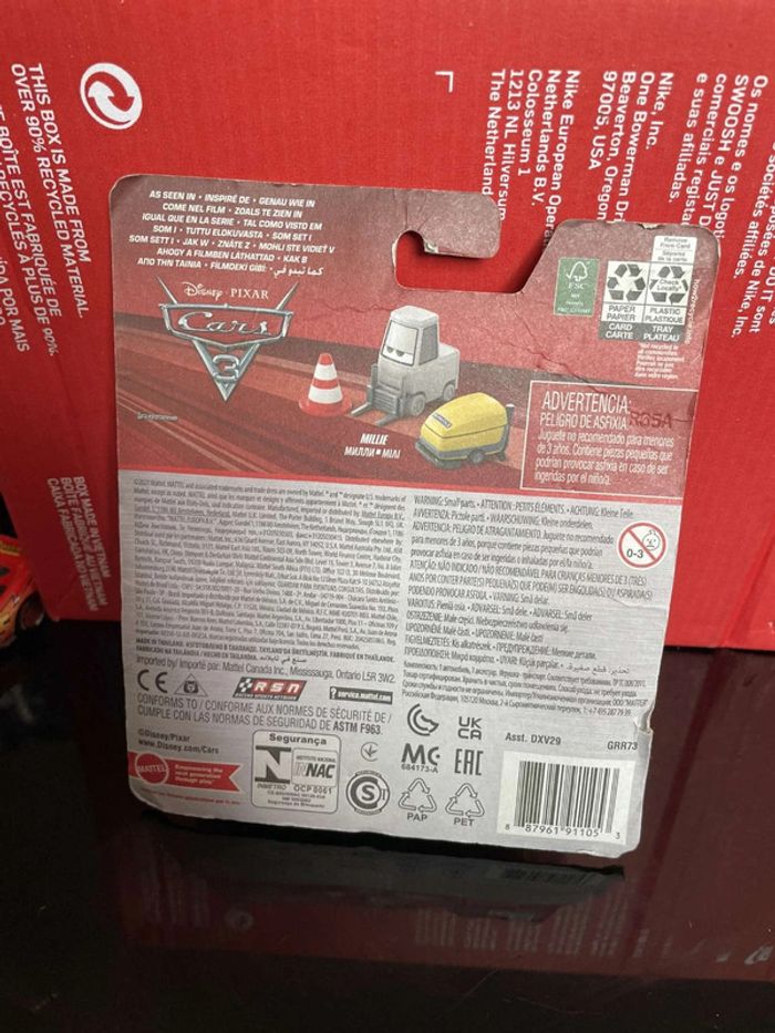 Voiture Dépanneuse Car Millie - photo numéro 4