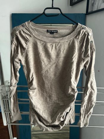 Pull femme