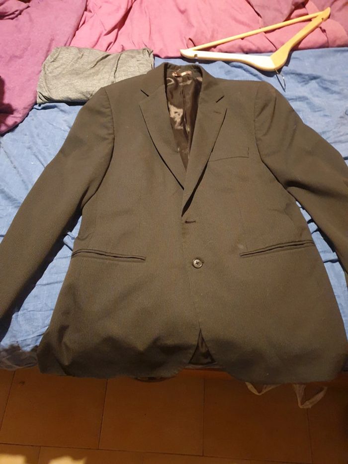 Veste costume jules - photo numéro 2