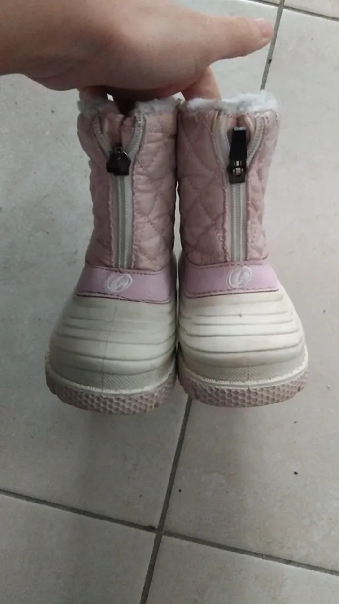 Botte de neige 🔄 - photo numéro 2