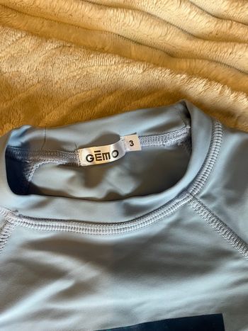 Haut de maillot de bain 3 ans 