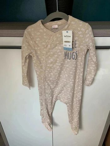 Pyjama - Lefties 👧🏼 ou 👦🏼 12 mois (80 cm )