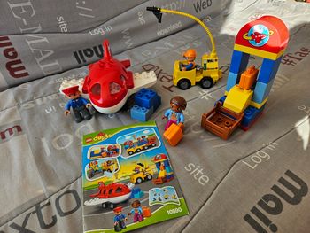 Lego duplo - L'aéroport