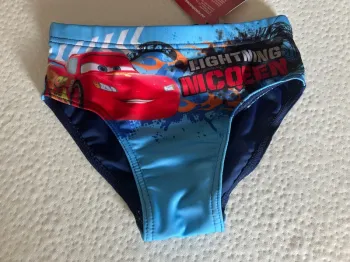 Maillot de bain Cars 5 ans