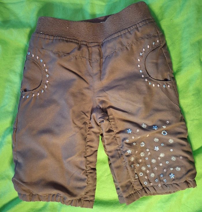 Ensemble fille 1 mois Petit kimbaloo - photo numéro 2