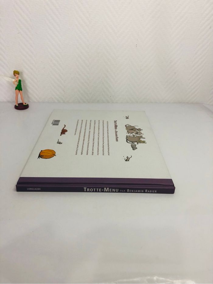 Benjamin Rabier Trotte-Menu - photo numéro 3