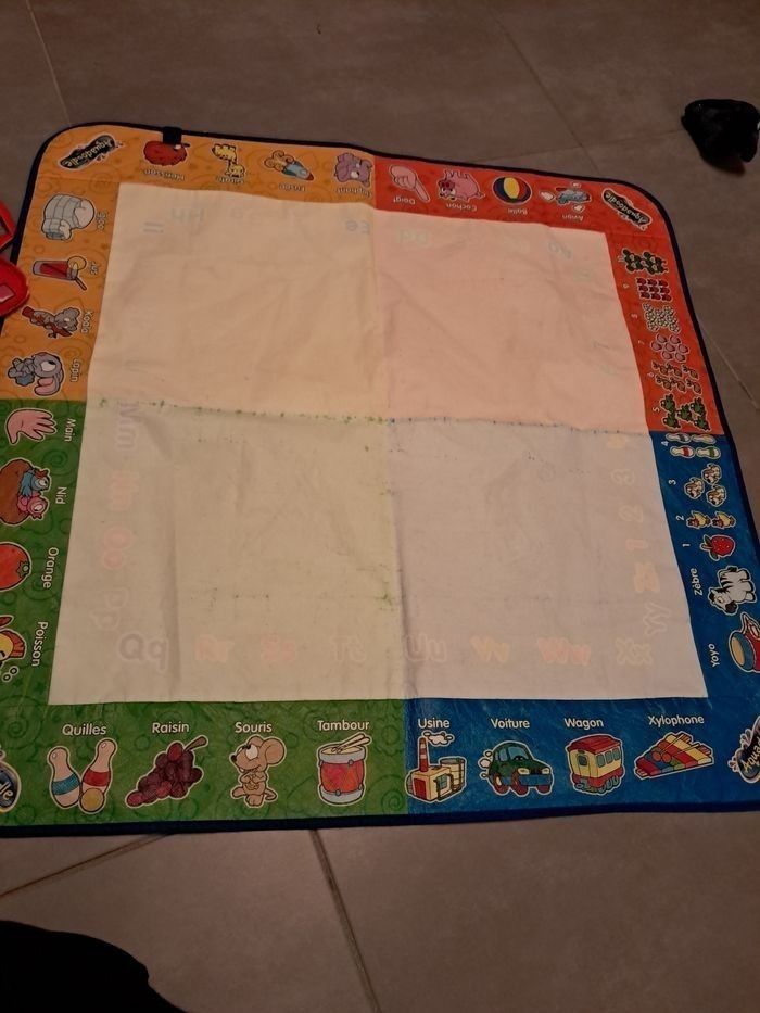 Lot de aquadoodle TOMY - photo numéro 2