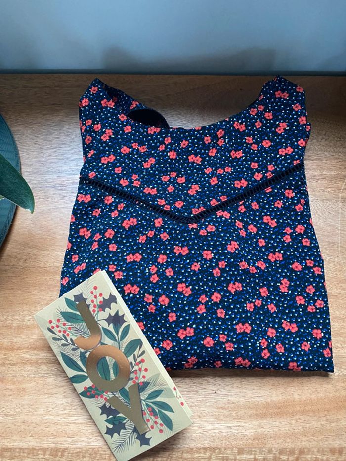 Blouse de soirée T 38