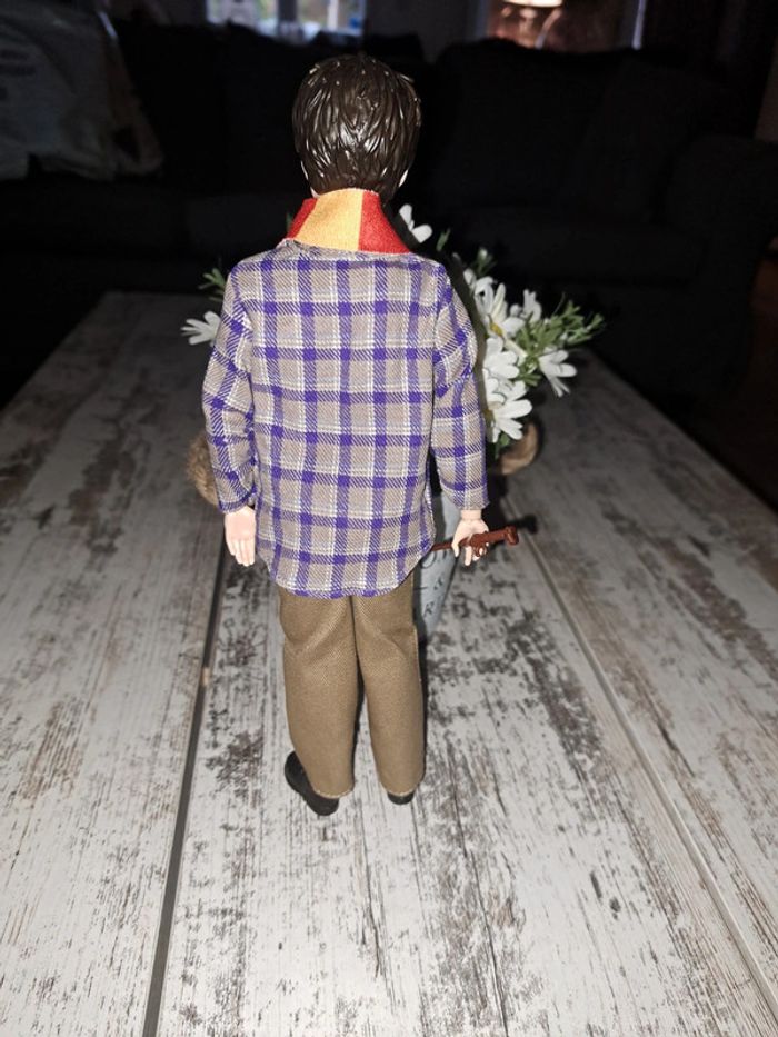 Poupée harry potterr - photo numéro 2