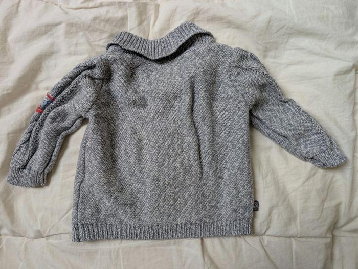 Gilet - photo numéro 3