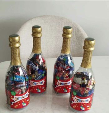 Chocolat célébration lot de 4 