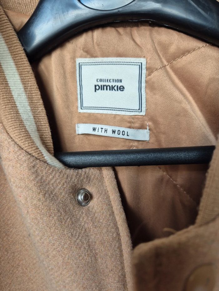 veste teddy pimkie taille 40 - photo numéro 2