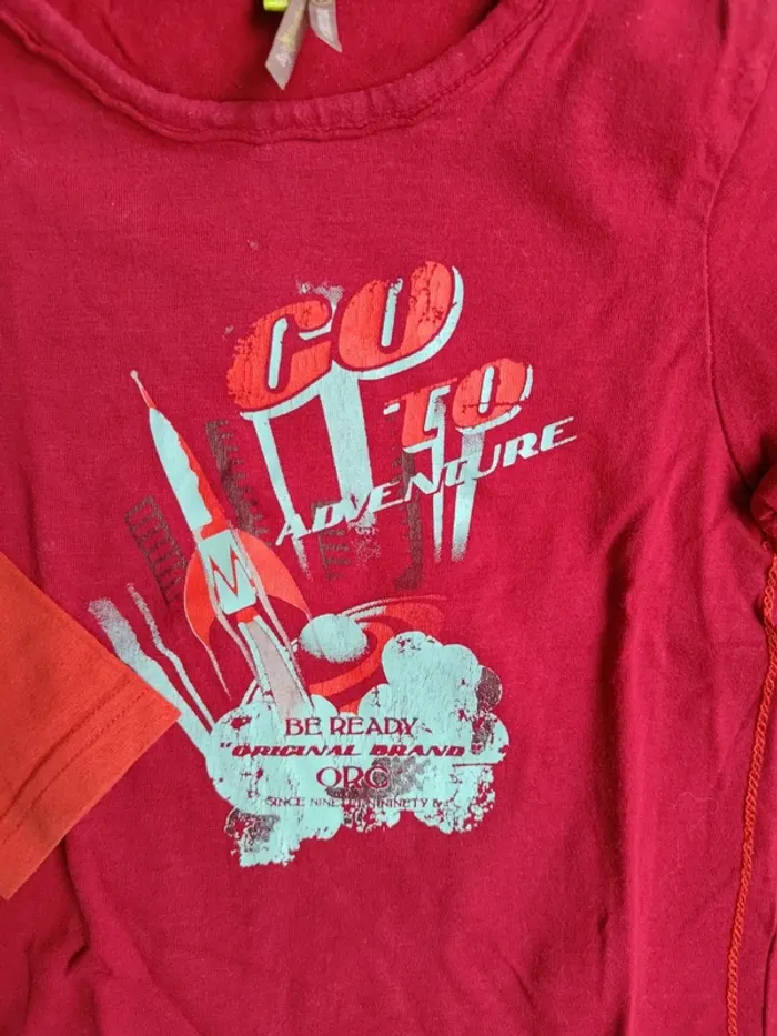 T shirt future - photo numéro 2