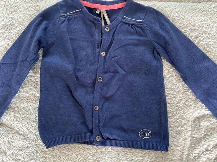 Gilet orchestra 3 ans