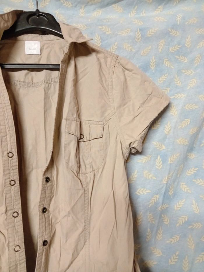 Robe manches courtes - photo numéro 4