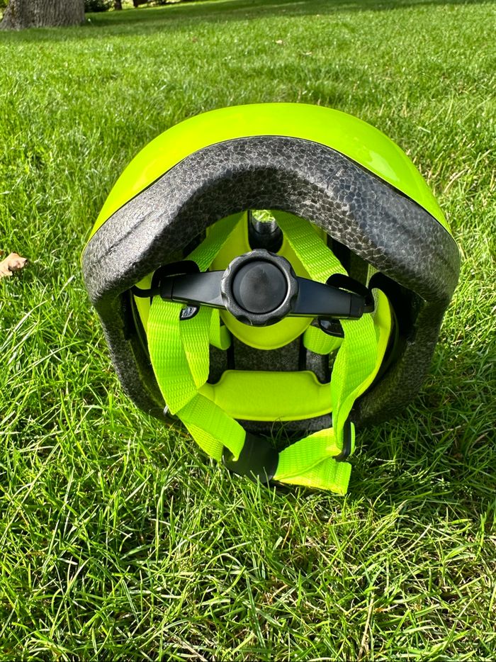 Casque vélo pour bébé - photo numéro 3