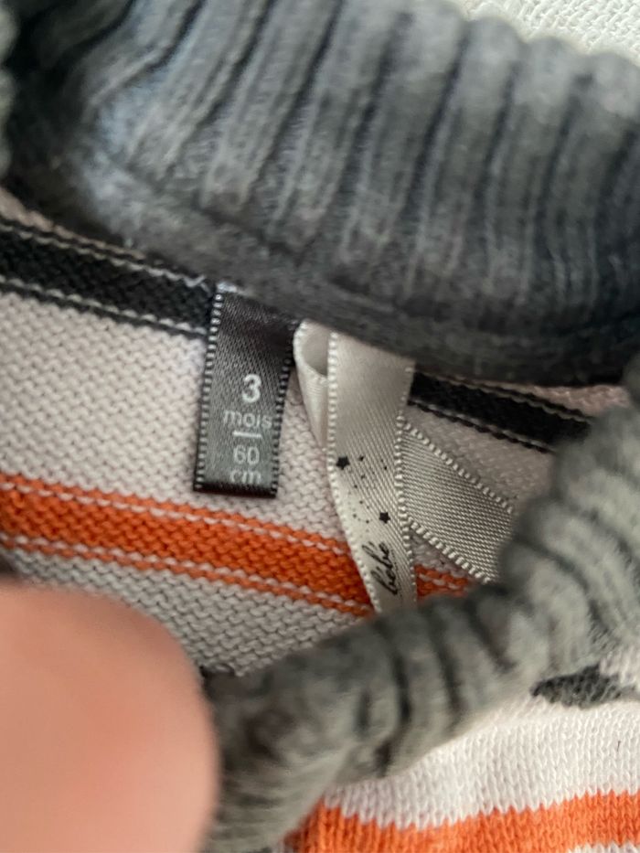 Gilet 3 mois - photo numéro 2