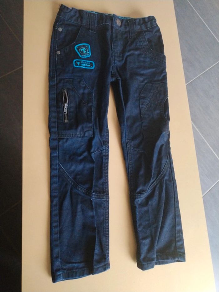 Jean orchestra 4 ans Q