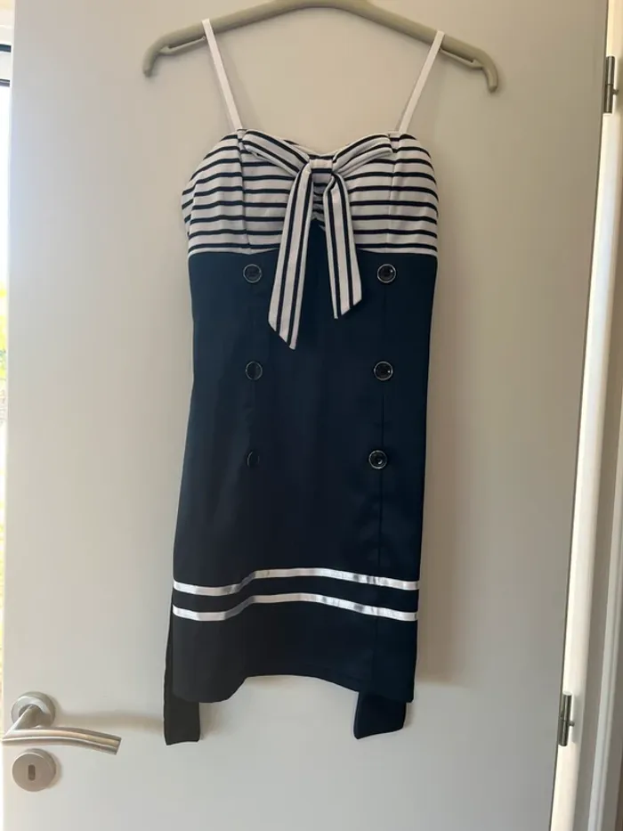 Robe marinière