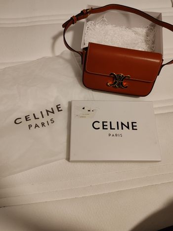 Sac triomphe celine
