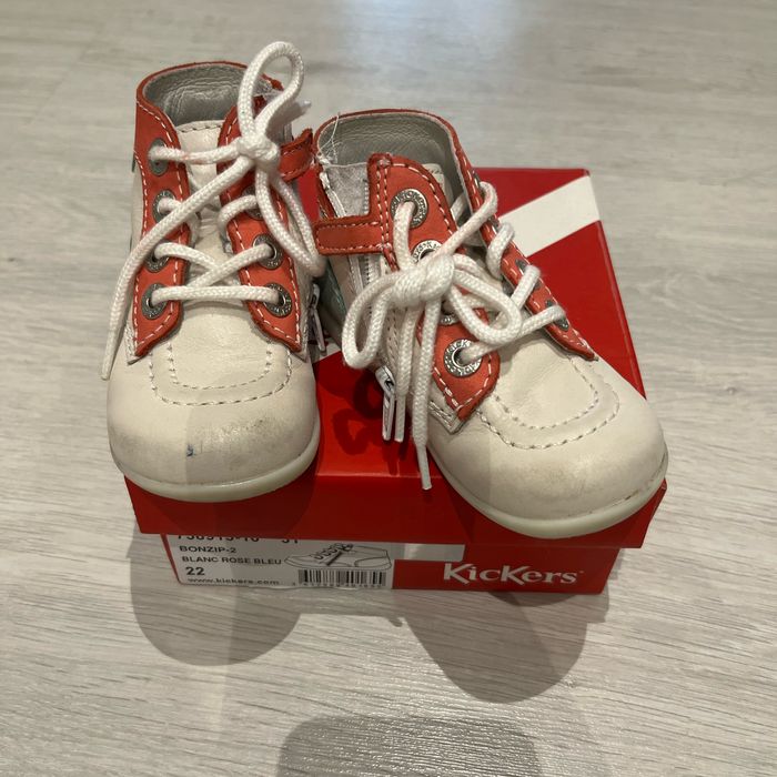 Kickers fille