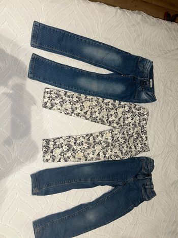 Jeans fille